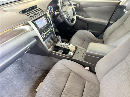 2012 Toyota Camry thumbnail