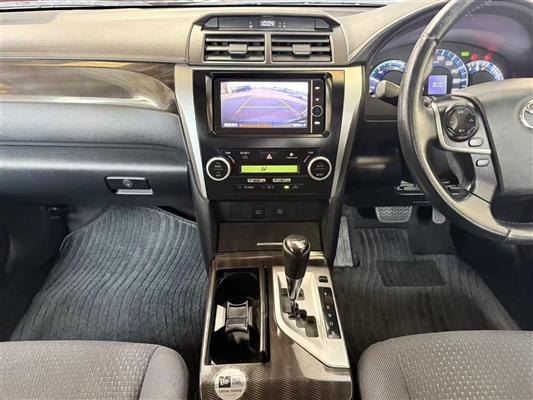 2012 Toyota Camry thumbnail