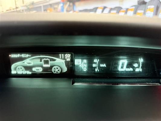 2014 Toyota Prius thumbnail