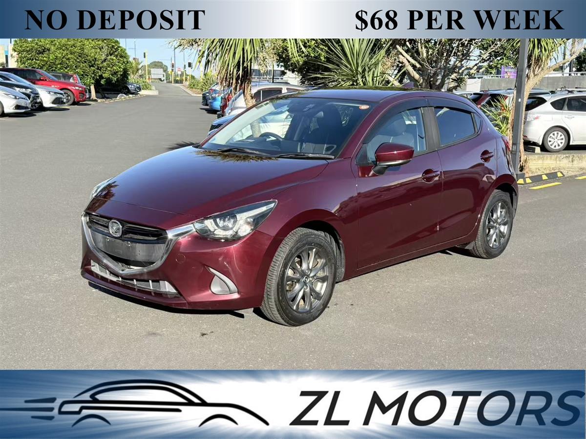 2017 Mazda Demio thumbnail