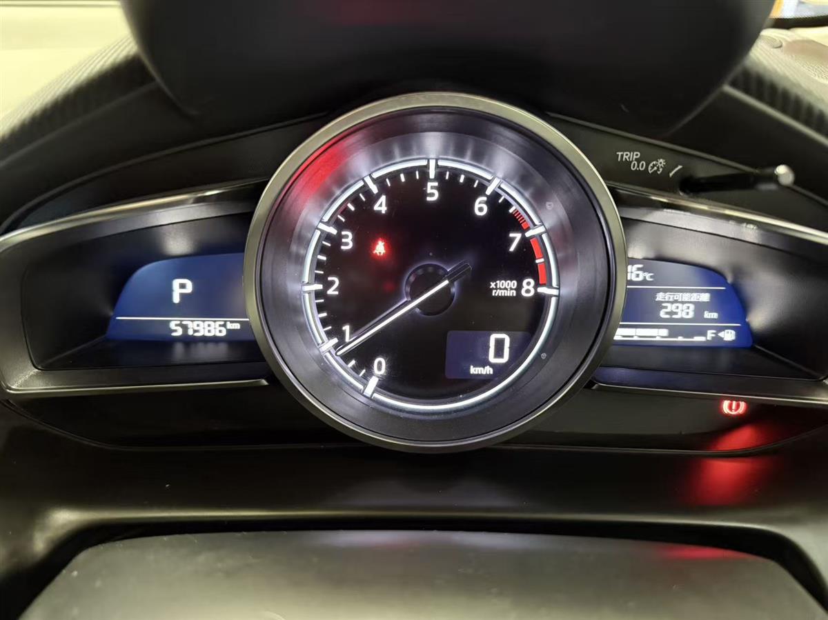 2017 Mazda Demio thumbnail