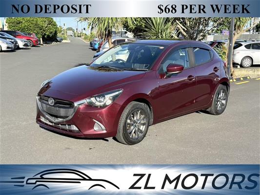 2017 Mazda Demio thumbnail