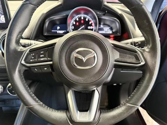 2017 Mazda Demio thumbnail
