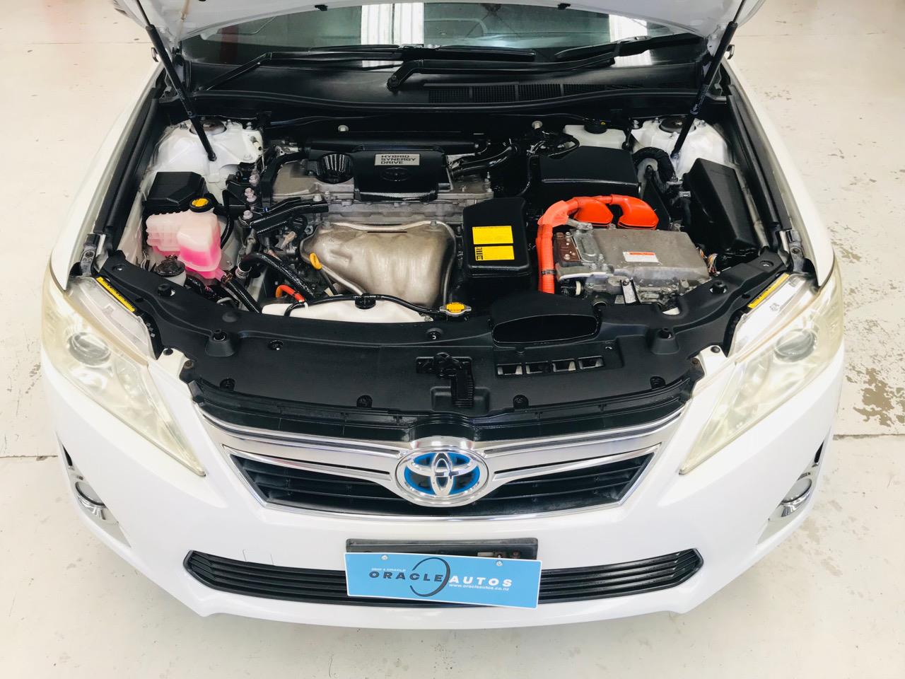 2012 Toyota Camry thumbnail