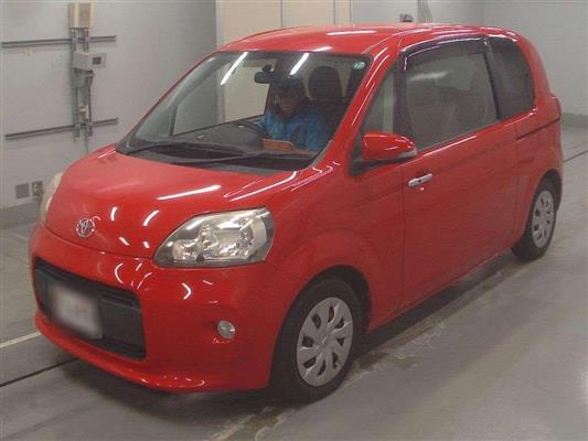 2013 Toyota Porte thumbnail