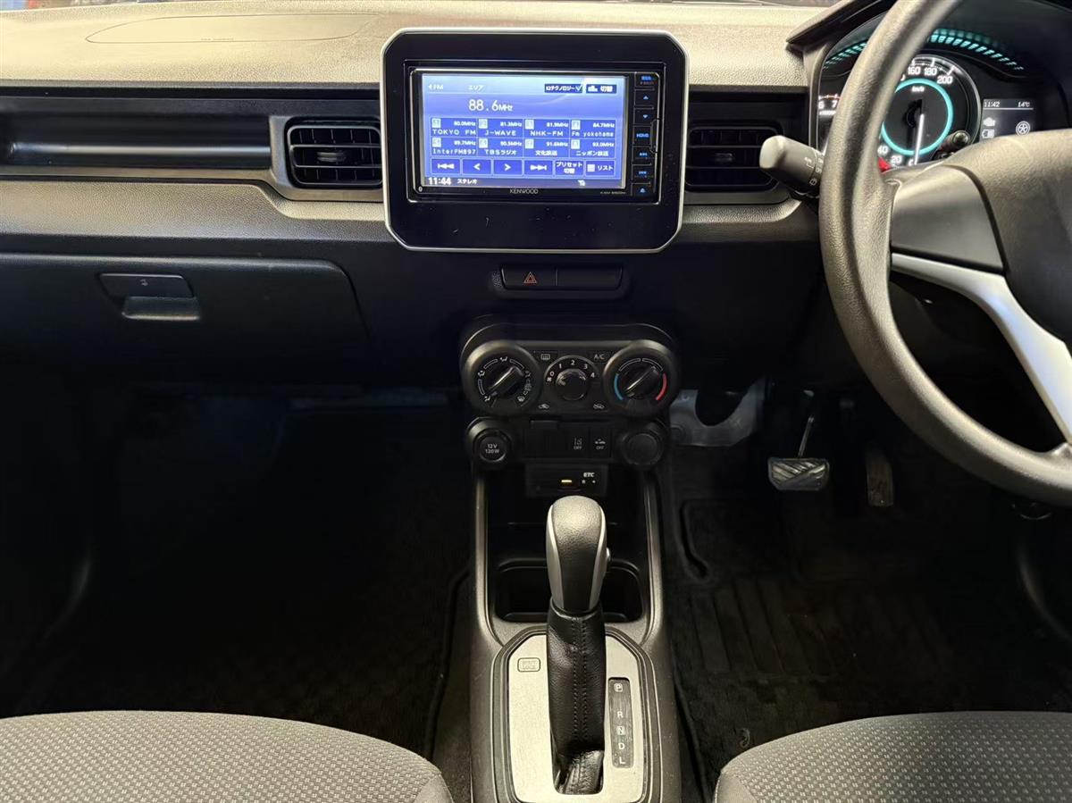 2018 Suzuki Ignis thumbnail