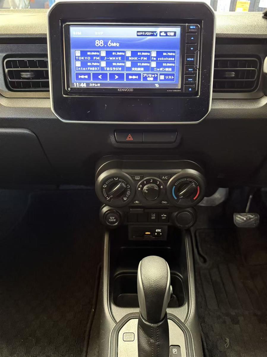 2018 Suzuki Ignis thumbnail