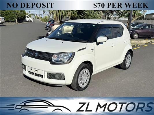 2018 Suzuki Ignis thumbnail