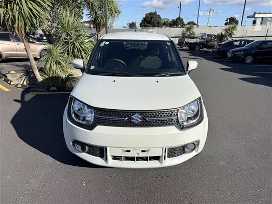 2018 Suzuki Ignis thumbnail