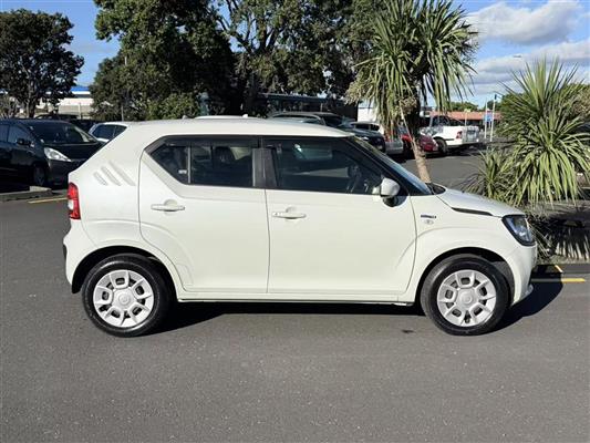 2018 Suzuki Ignis thumbnail