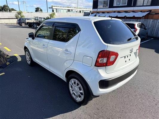 2018 Suzuki Ignis thumbnail