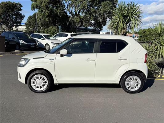 2018 Suzuki Ignis thumbnail