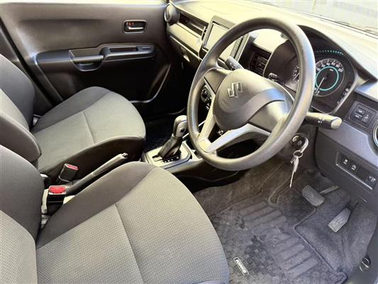 2018 Suzuki Ignis thumbnail