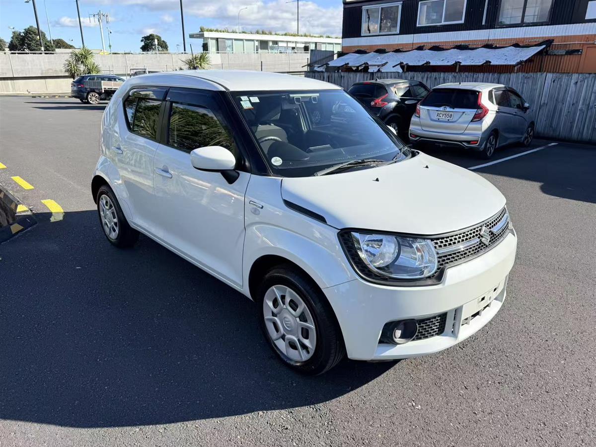 2018 Suzuki Ignis thumbnail