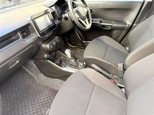 2018 Suzuki Ignis thumbnail