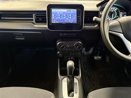 2018 Suzuki Ignis thumbnail