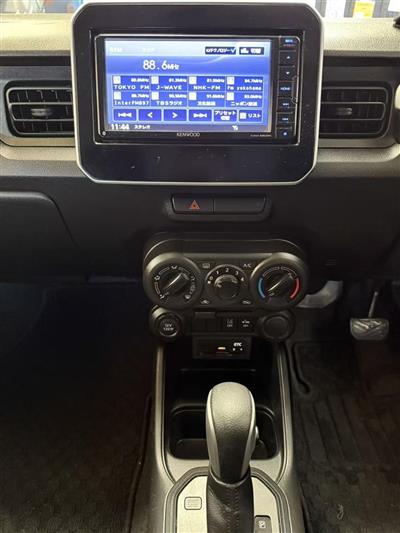 2018 Suzuki Ignis thumbnail