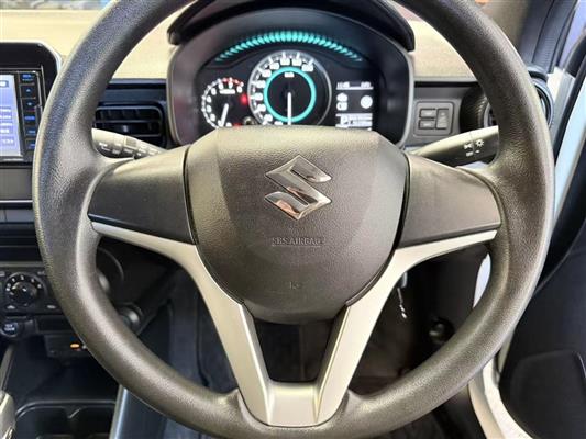 2018 Suzuki Ignis thumbnail