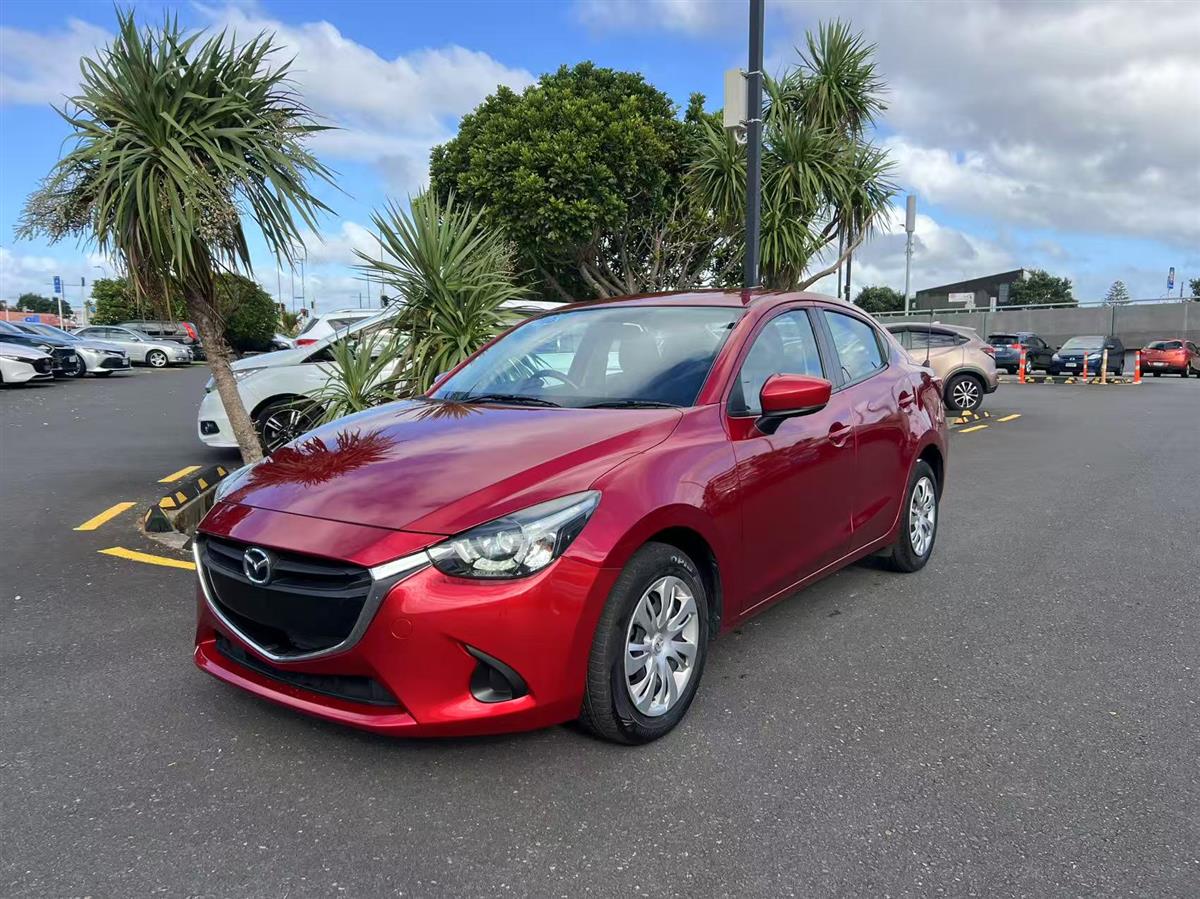 2021 Mazda Demio thumbnail