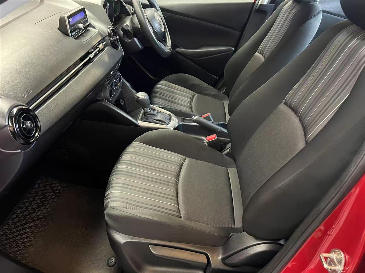 2021 Mazda Demio thumbnail