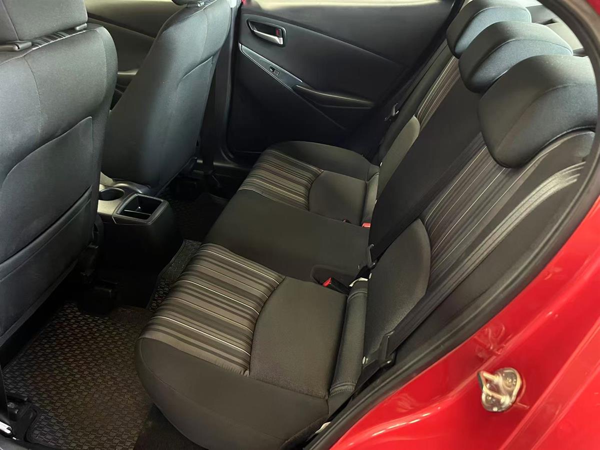 2021 Mazda Demio thumbnail