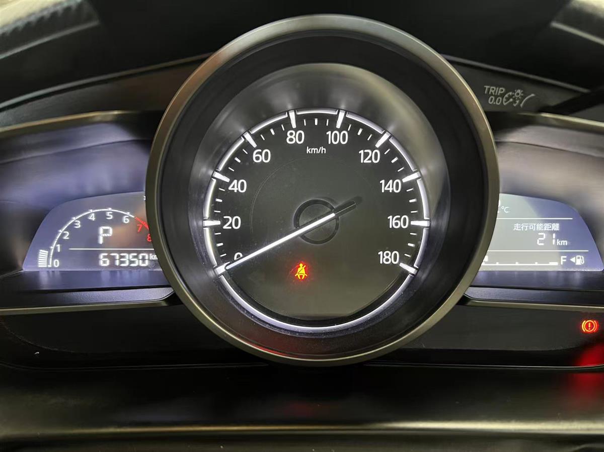 2021 Mazda Demio thumbnail