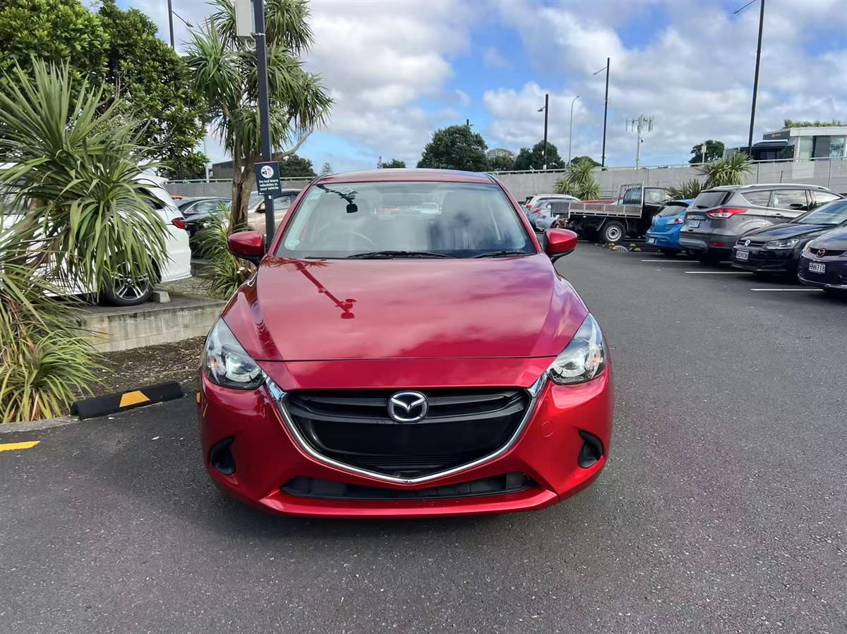 2021 Mazda Demio thumbnail