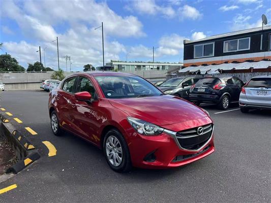 2021 Mazda Demio thumbnail
