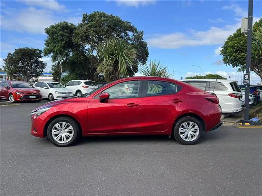 2021 Mazda Demio thumbnail