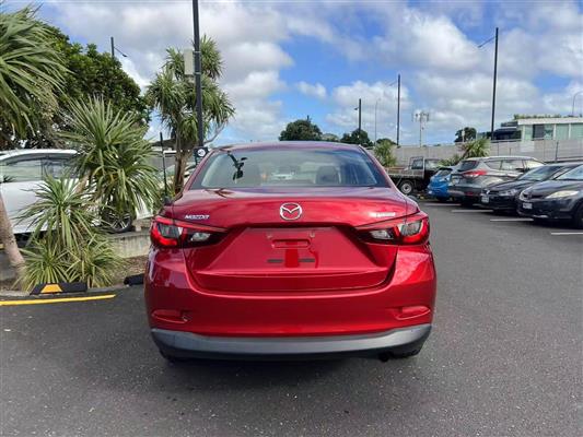 2021 Mazda Demio thumbnail