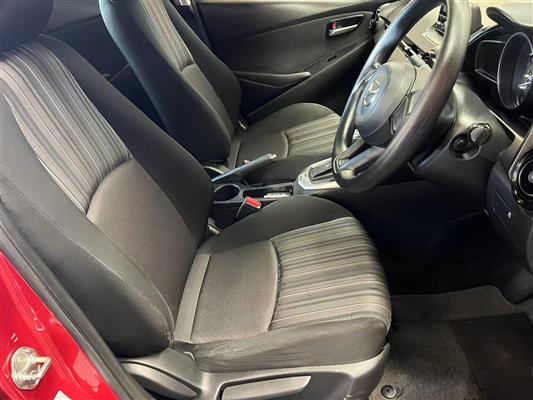 2021 Mazda Demio thumbnail