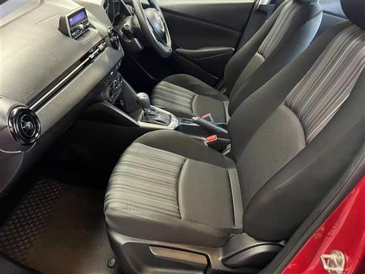 2021 Mazda Demio thumbnail