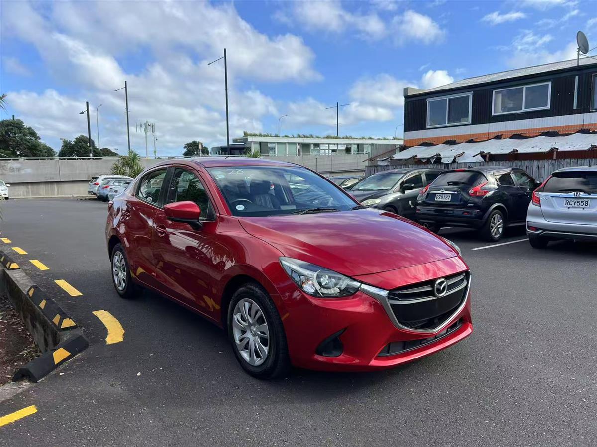 2021 Mazda Demio thumbnail