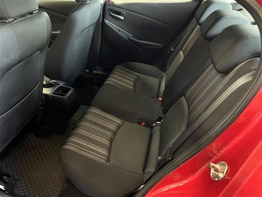 2021 Mazda Demio thumbnail