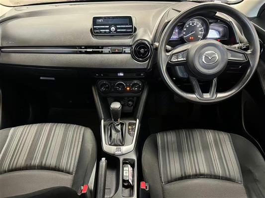 2021 Mazda Demio thumbnail