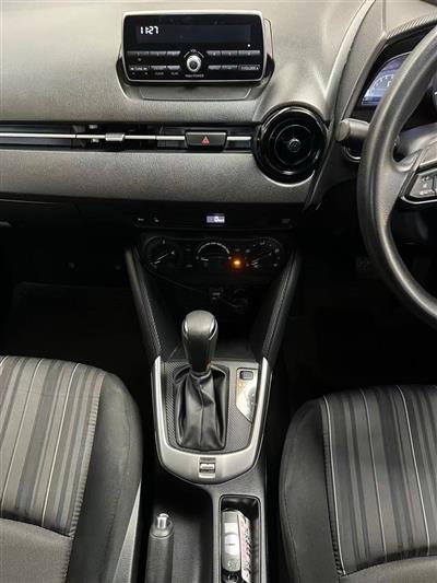 2021 Mazda Demio thumbnail