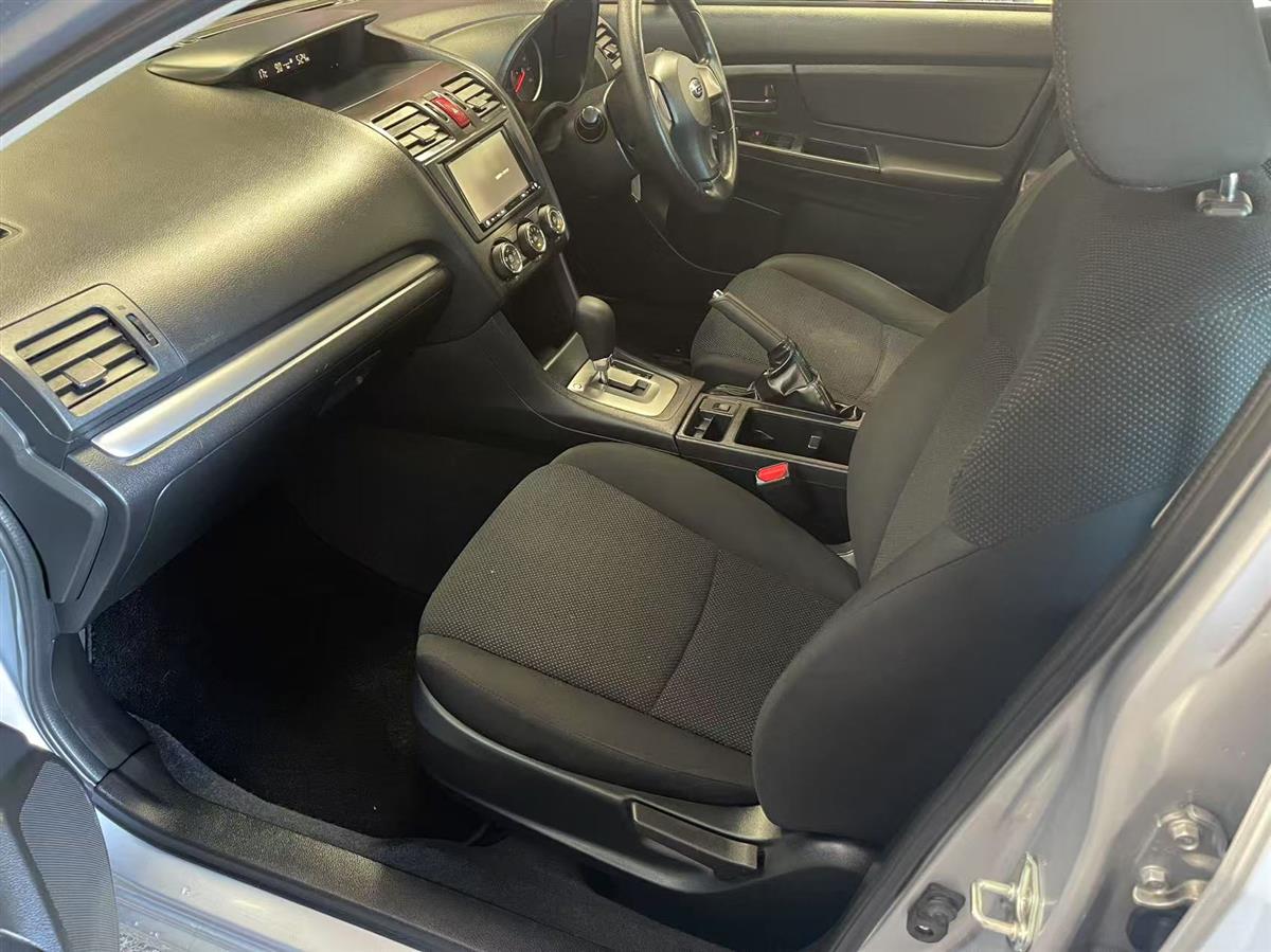 2014 Subaru Impreza thumbnail