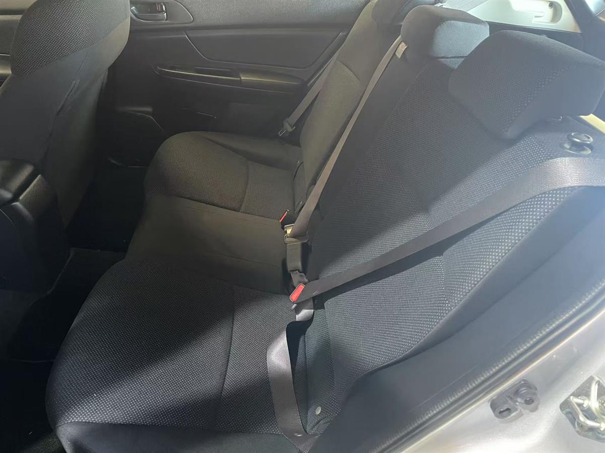 2014 Subaru Impreza thumbnail