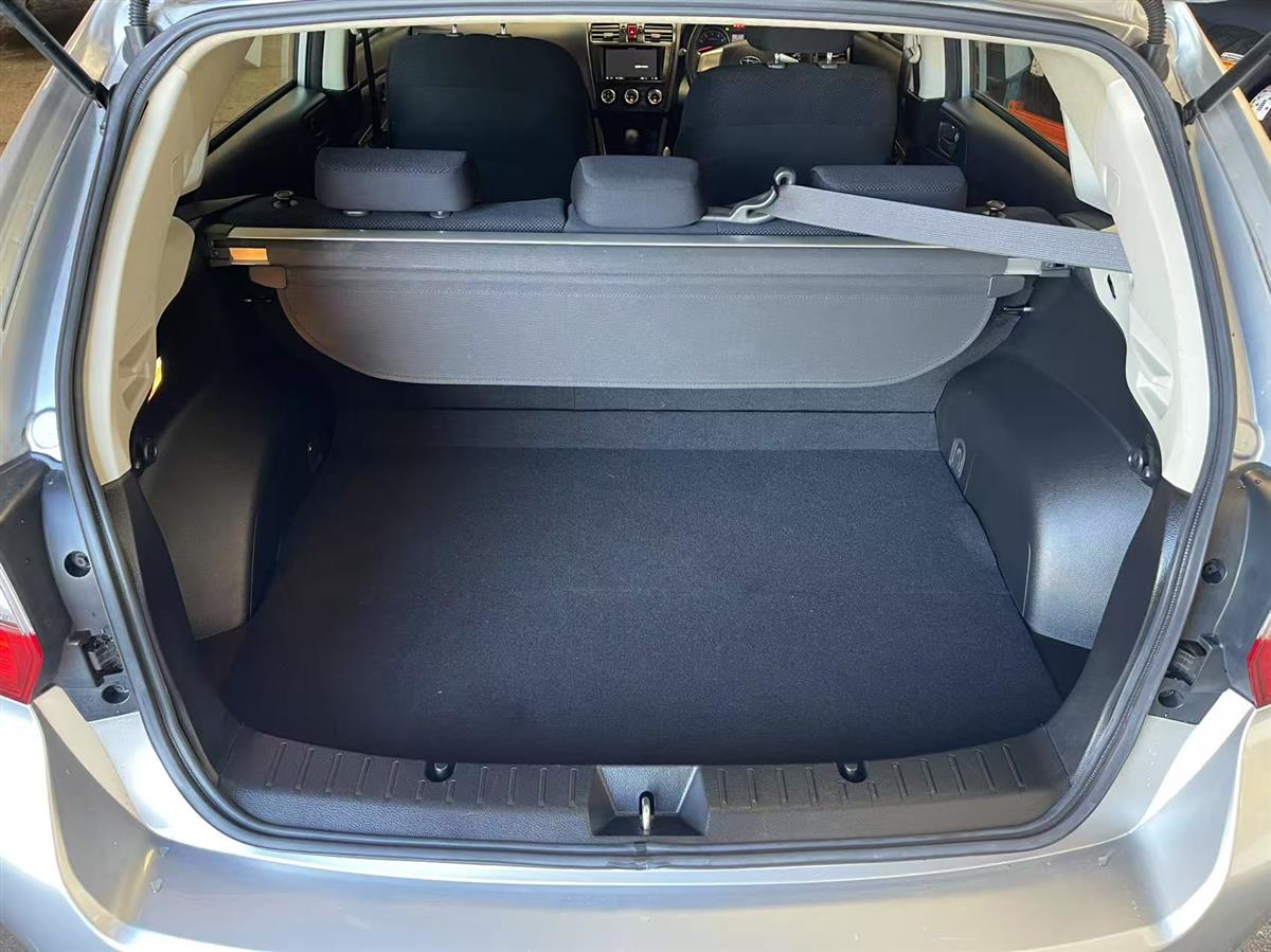 2014 Subaru Impreza thumbnail