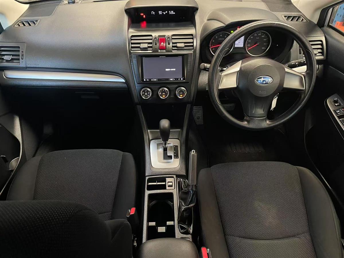 2014 Subaru Impreza thumbnail