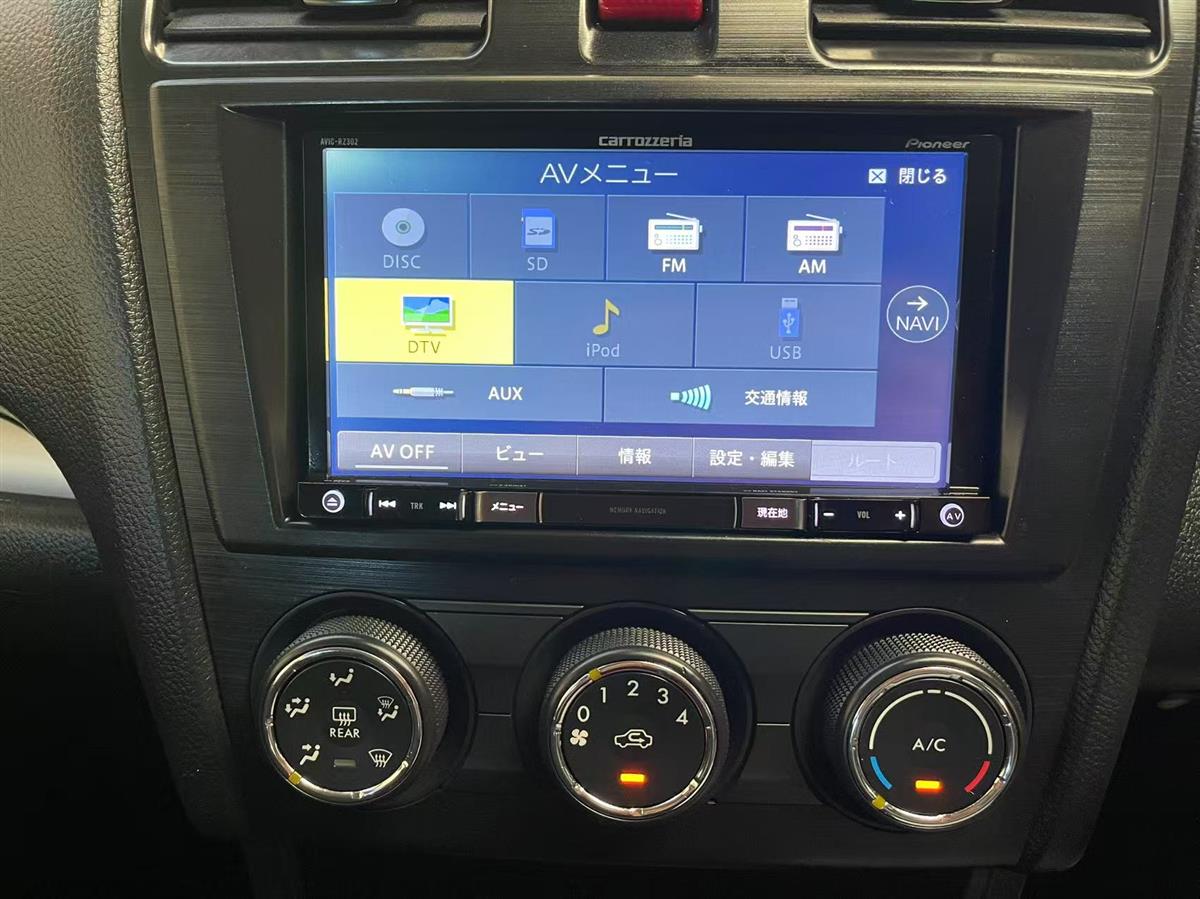 2014 Subaru Impreza thumbnail