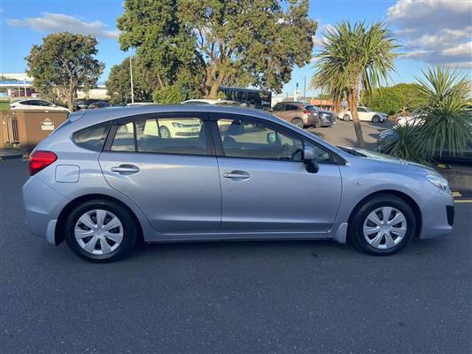 2014 Subaru Impreza thumbnail