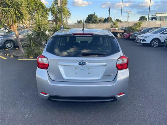 2014 Subaru Impreza thumbnail