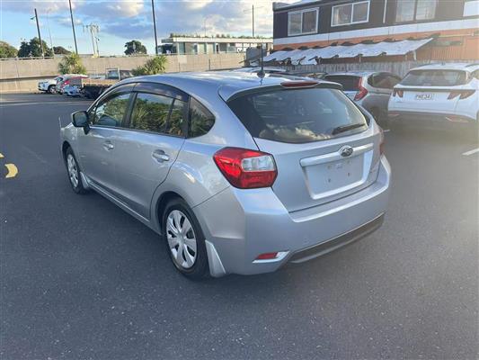 2014 Subaru Impreza thumbnail