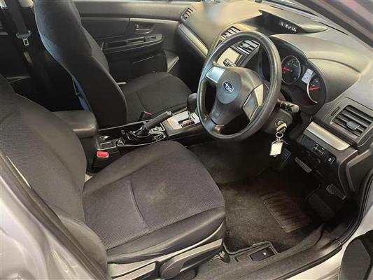 2014 Subaru Impreza thumbnail