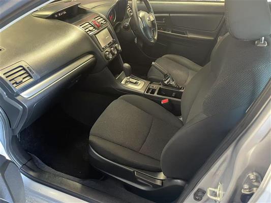 2014 Subaru Impreza thumbnail