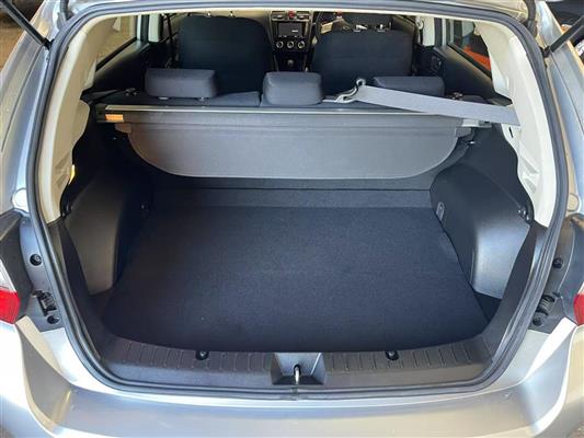 2014 Subaru Impreza thumbnail