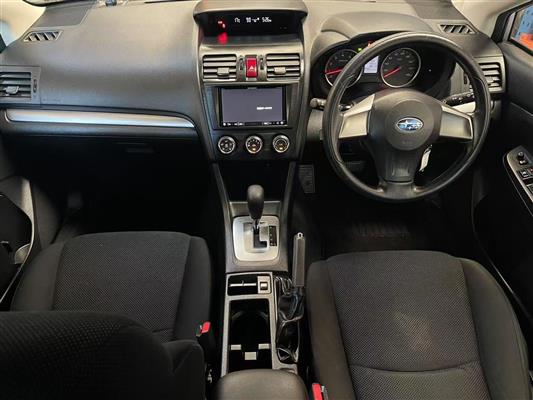 2014 Subaru Impreza thumbnail