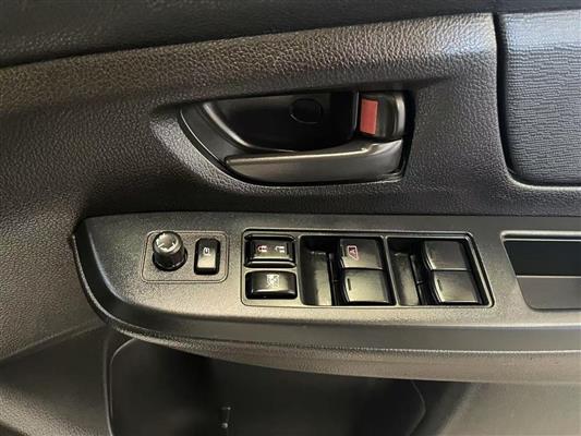 2014 Subaru Impreza thumbnail