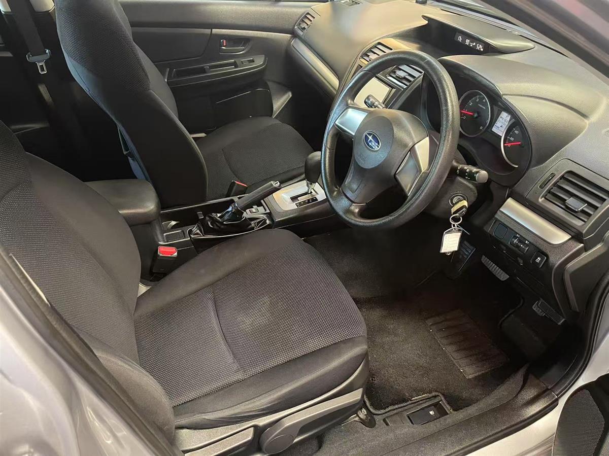 2014 Subaru Impreza thumbnail